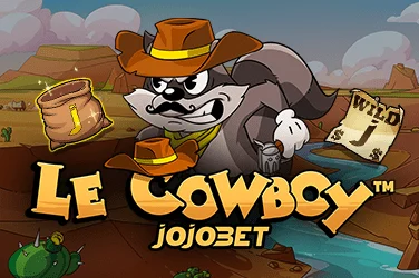 Le Cowboy - Jojobet